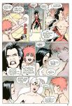 Penthouse Mens Adventure Comix #3