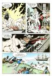 Penthouse Mens Adventure Comix #3