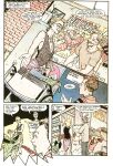 Penthouse Mens Adventure Comix #3