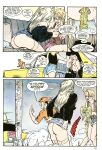 Penthouse Mens Adventure Comix #3