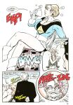 Penthouse Mens Adventure Comix #3