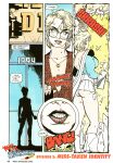 Penthouse Mens Adventure Comix #3