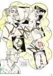 Penthouse Mens Adventure Comix #3