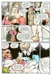 Penthouse Mens Adventure Comix #3