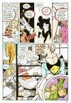 Penthouse Mens Adventure Comix #3