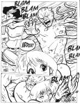 Sizzle Comix # 9