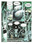 [Alfonso Azpiri] The Eye of Dart-An-Gor