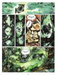 [Alfonso Azpiri] The Eye of Dart-An-Gor