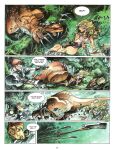 [Alfonso Azpiri] The Eye of Dart-An-Gor