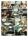 [Alfonso Azpiri] The Eye of Dart-An-Gor