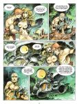 [Alfonso Azpiri] The Eye of Dart-An-Gor
