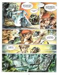 [Alfonso Azpiri] The Eye of Dart-An-Gor