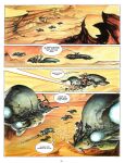 [Alfonso Azpiri] The Eye of Dart-An-Gor