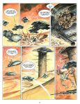 [Alfonso Azpiri] The Eye of Dart-An-Gor