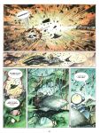 [Alfonso Azpiri] The Eye of Dart-An-Gor