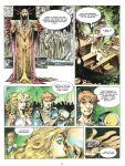 [Alfonso Azpiri] The Eye of Dart-An-Gor
