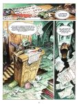 [Alfonso Azpiri] The Eye of Dart-An-Gor