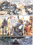 [Alfonso Azpiri] Nightmares