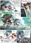 [Alfonso Azpiri] Nightmares
