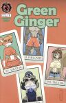 [Greg Panovich] Green Ginger
