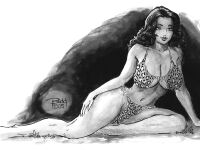 [Budd Root] Cavewoman - Prehistoric Pinups #6