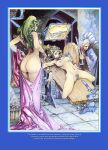 [Alfonso Azpiri] Bethlehem Steele #3