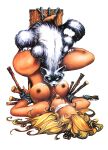 [Alfonso Azpiri] Bethlehem Steele #3