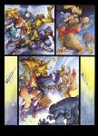[Alfonso Azpiri] Bethlehem Steele #3