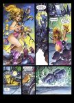 [Alfonso Azpiri] Bethlehem Steele #3