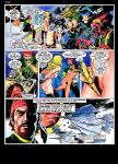 [Alfonso Azpiri, Gary Leach] Bethlehem Steele #1