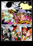 [Alfonso Azpiri, Gary Leach] Bethlehem Steele #1