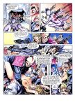 [Alfonso Azpiri, Gary Leach] Bethlehem Steele #1