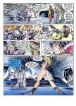 [Alfonso Azpiri, Gary Leach] Bethlehem Steele #1