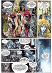 [Alfonso Azpiri] Lost Shadow -