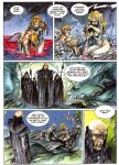 [Alfonso Azpiri] Lost Shadow -