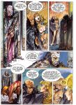 [Alfonso Azpiri] Lost Shadow -