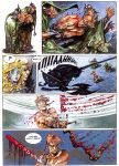 [Alfonso Azpiri] Lost Shadow -