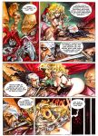 [Alfonso Azpiri] Lost Shadow -