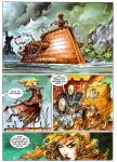 [Alfonso Azpiri] Lost Shadow -