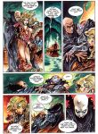 [Alfonso Azpiri] Lost Shadow -