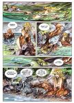 [Alfonso Azpiri] Lost Shadow -