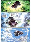 [Alfonso Azpiri] Lost Shadow -