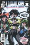 [Matt Lunsford] La Blue Girl - Volume #8