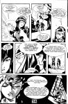[Matt Lunsford] La Blue Girl - Volume #6