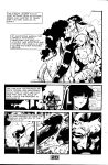 [Matt Lunsford] La Blue Girl - Volume #6