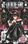 [Matt Lunsford] La Blue Girl - Volume #4