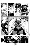 [Matt Lunsford] La Blue Girl - Volume #4