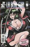 [Matt Lunsford] La Blue Girl - Volume #5