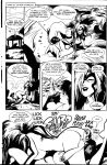 [Matt Lunsford] La Blue Girl - Volume #5