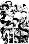 [Matt Lunsford] La Blue Girl - Volume #1